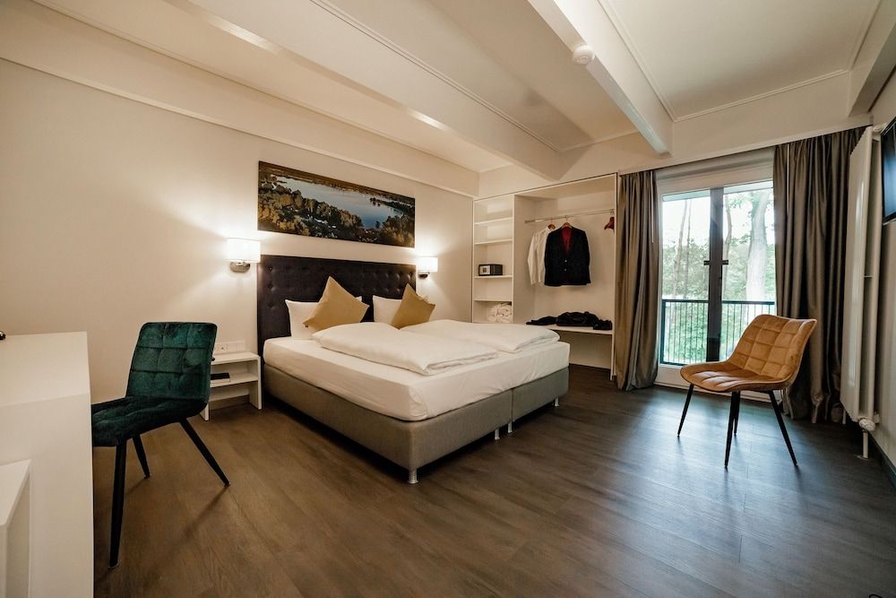 Seehotel am Tankumsee Double Room 2