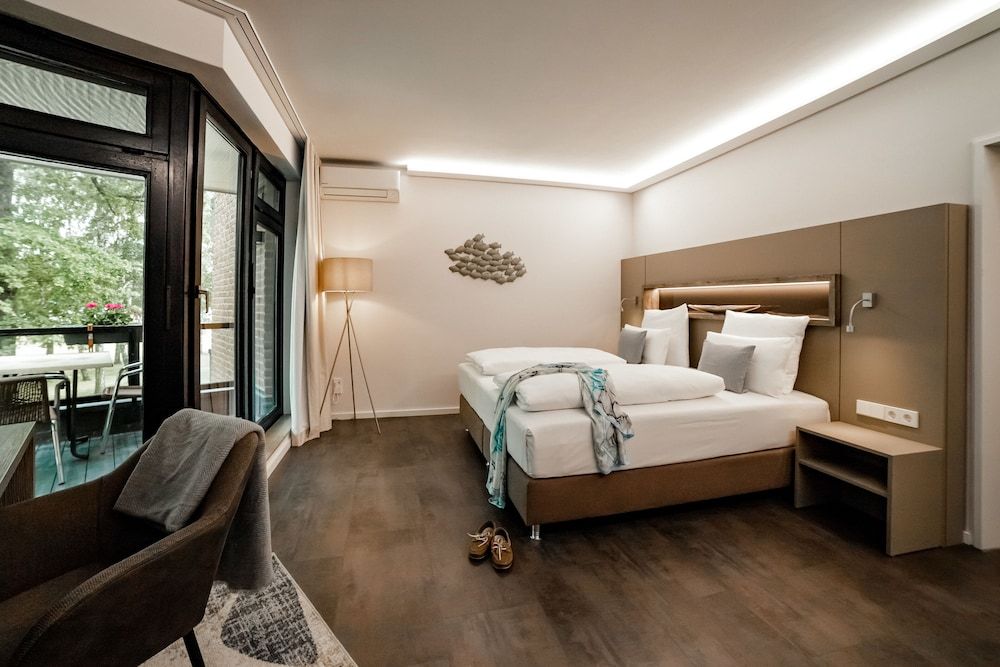 Seehotel am Tankumsee Superior Double Room