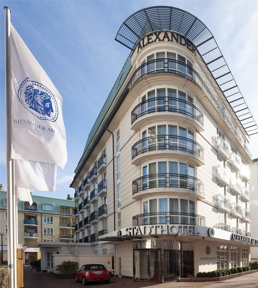 undefined Hotel Alexander am Zoo 3