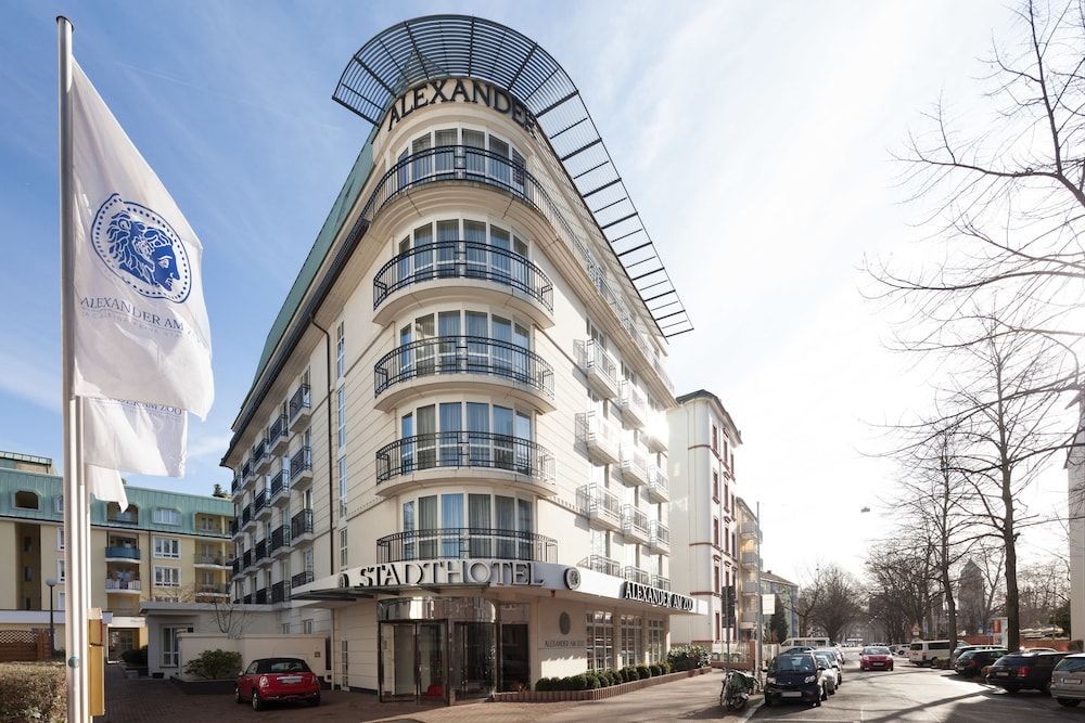 undefined Hotel Alexander am Zoo 2