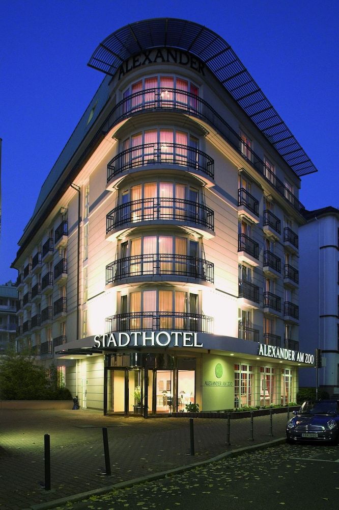 undefined Hotel Alexander am Zoo 4