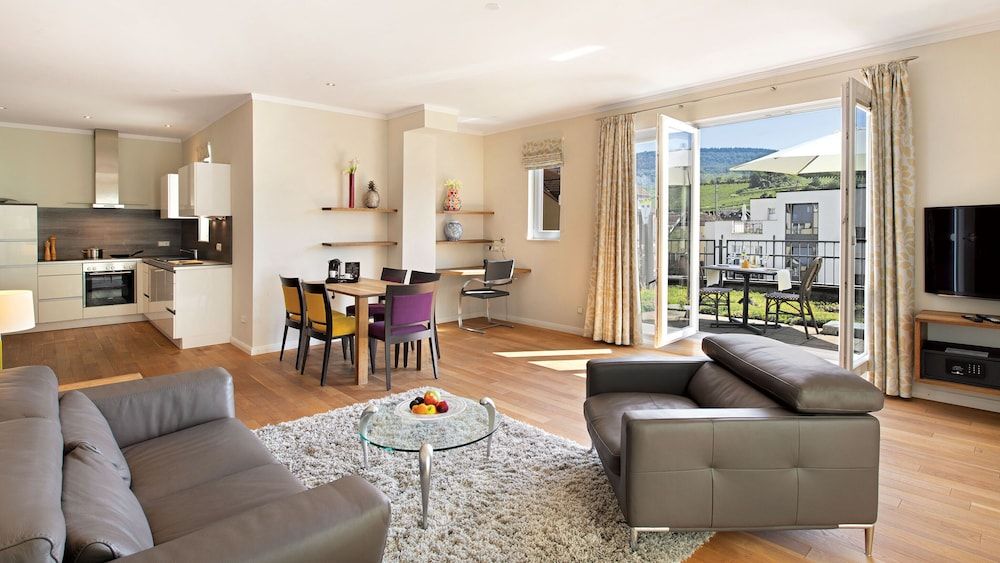 Hotel Villa Toskana Suite 4