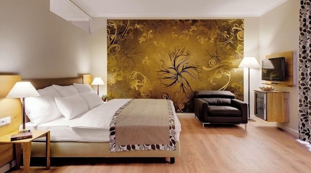 Hotel Villa Toskana Deluxe Double Room, Garden View