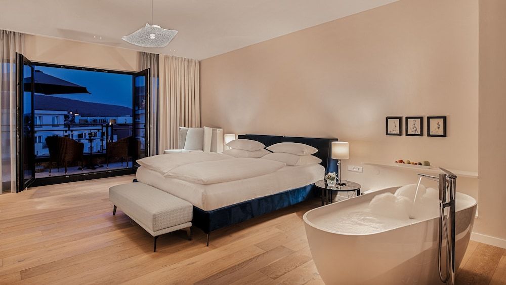 Hotel Villa Toskana Junior Suite Deluxe 2