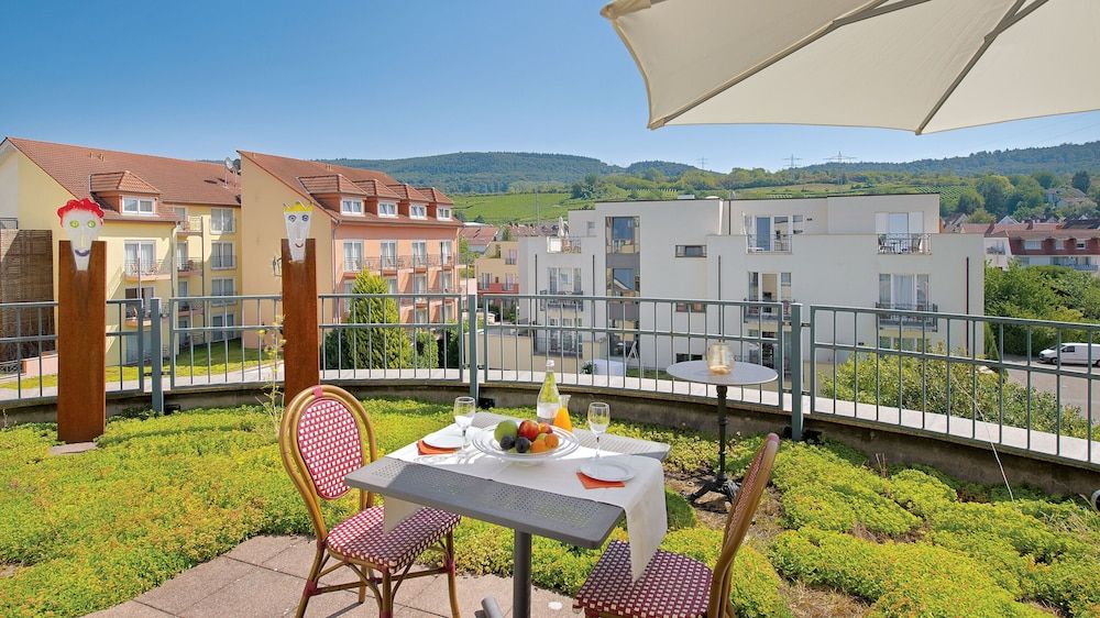 Hotel Villa Toskana Suite 2