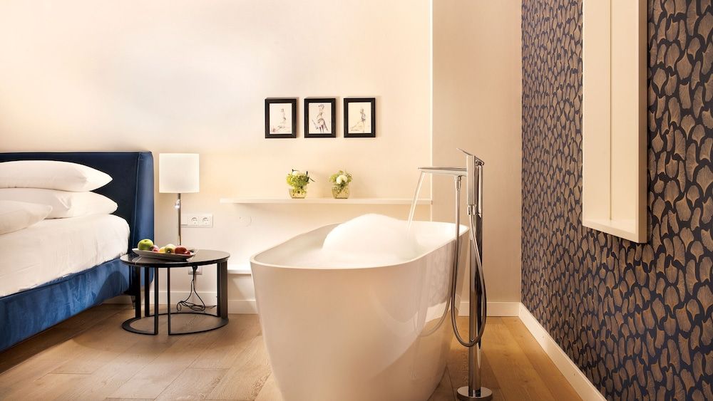 Hotel Villa Toskana Junior Suite Deluxe 4