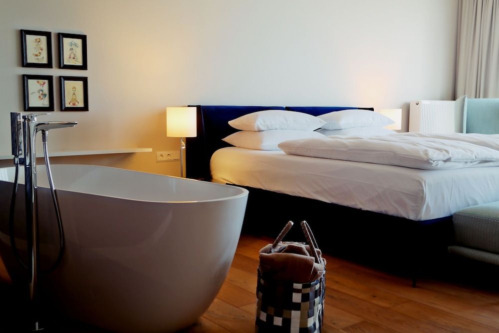 Hotel Villa Toskana Junior Suite Deluxe