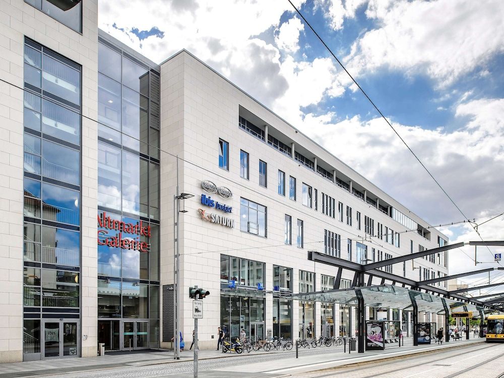 ibis budget Dresden City