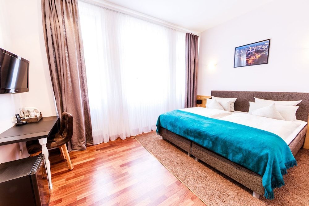 Basic Double Room, 1 Bedroom, Non Smoking