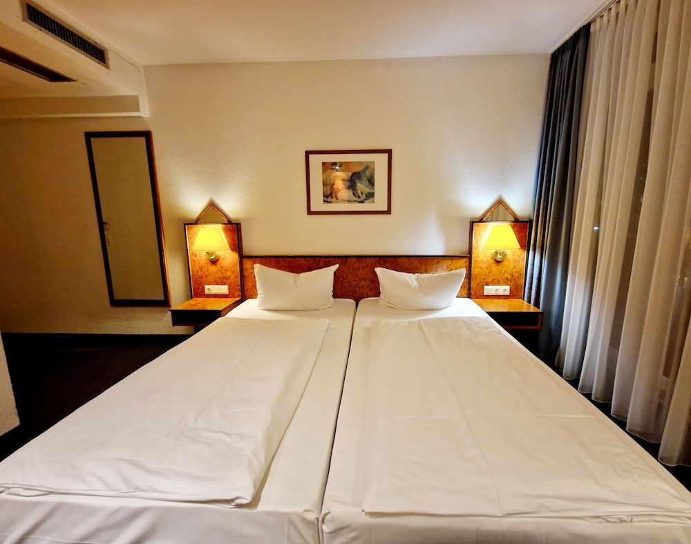 Trip Inn Hotel Minerva Standard Double Room 3
