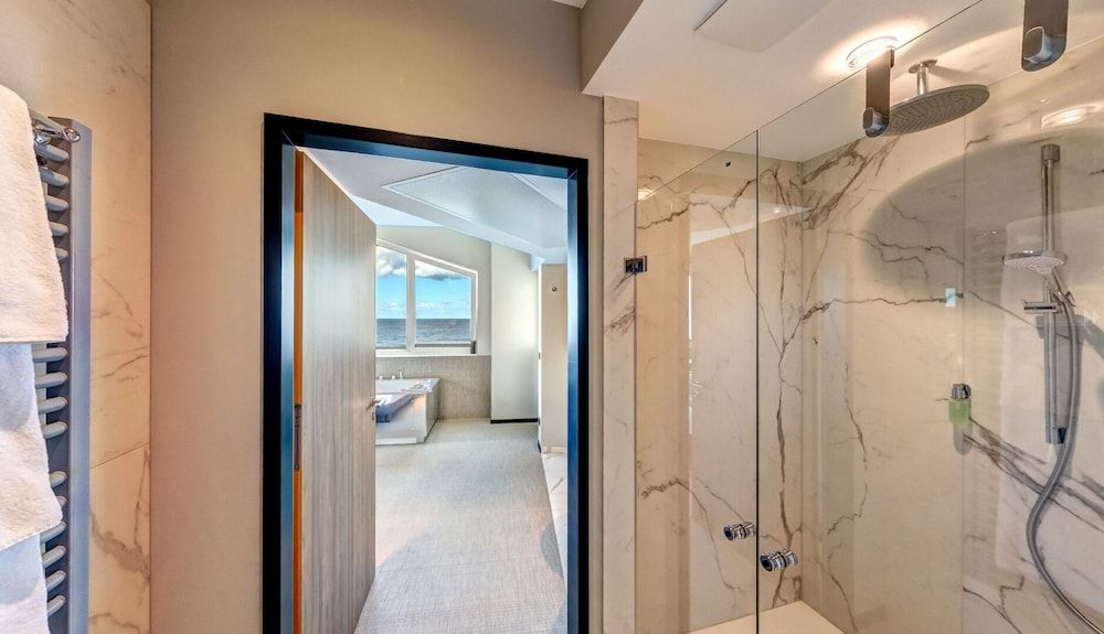 Deluxe Penthouse-Suite Sea View