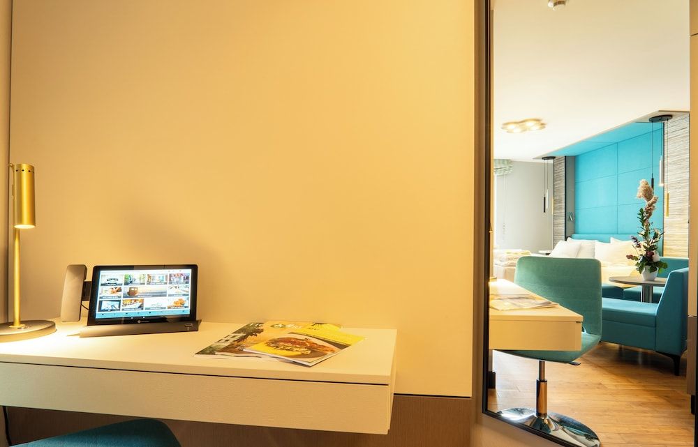 Das Ahlbeck Hotel & Spa Double Room Land Side 9