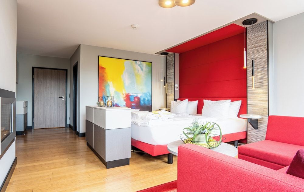 Das Ahlbeck Hotel & Spa Double Room Land Side 10