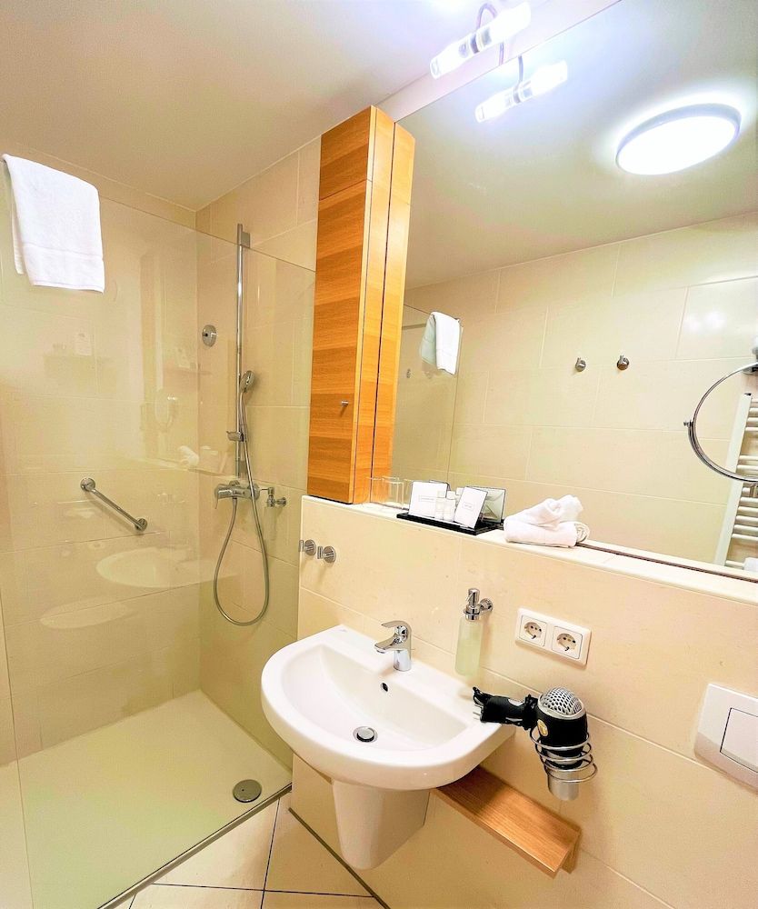 Das Ahlbeck Hotel & Spa Double Room Land Side 8