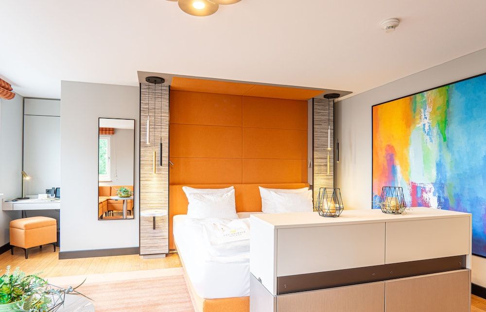 Das Ahlbeck Hotel & Spa Double Room Land Side 7