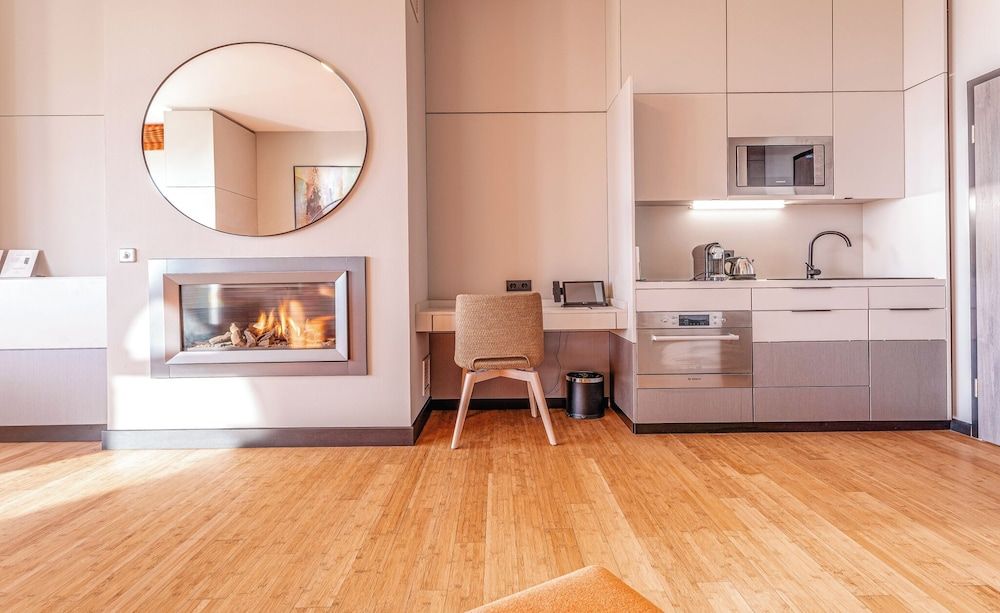 Das Ahlbeck Hotel & Spa One-Bedroom Apartment - Sea View (Fire Safety Window in bedroom, cannot be opened) 7