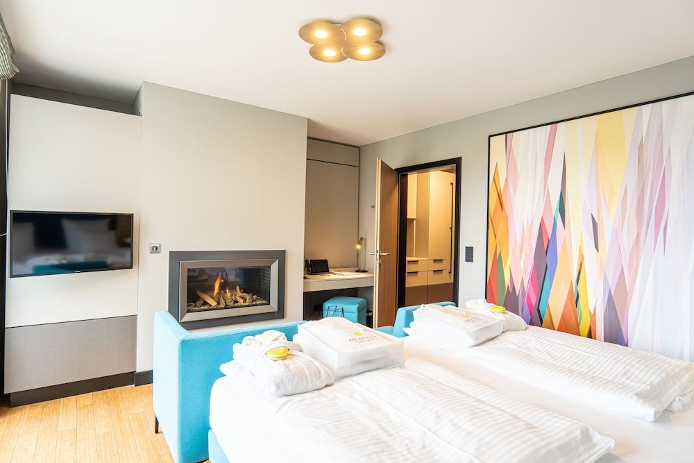 Das Ahlbeck Hotel & Spa Double Room Land Side 5