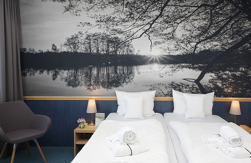 Double room main building