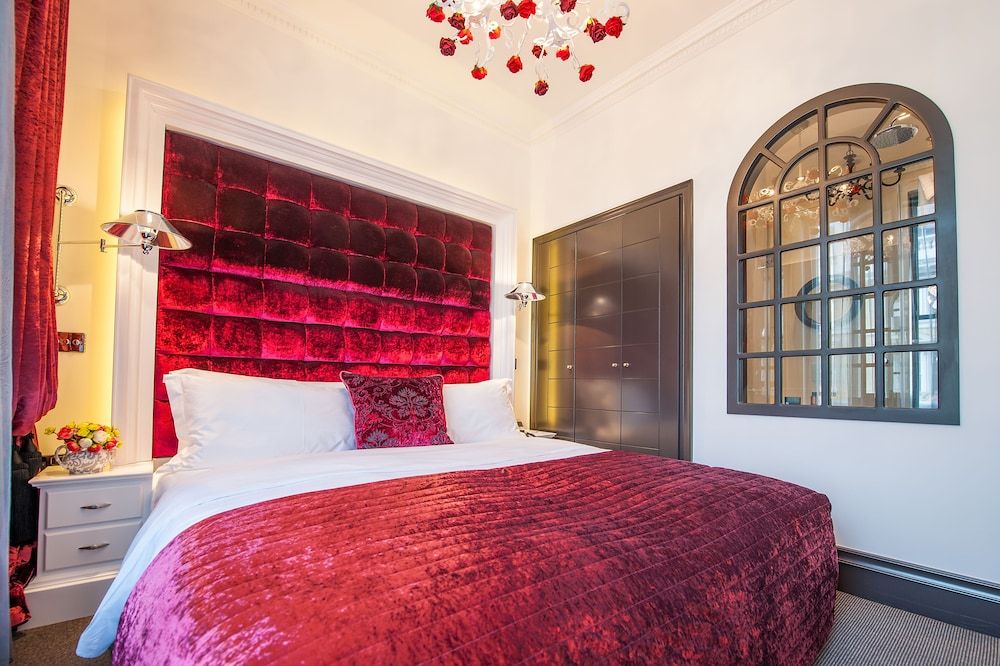 The Exhibitionist Hotel Deluxe Double Room, 1 Queen Bed 2