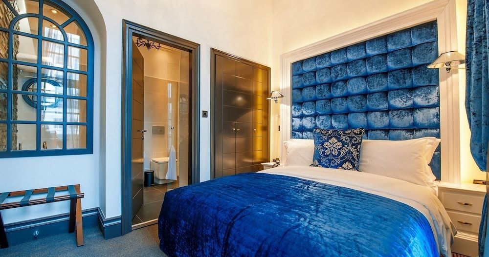 The Exhibitionist Hotel Standard Double Room, 1 Queen Bed 2