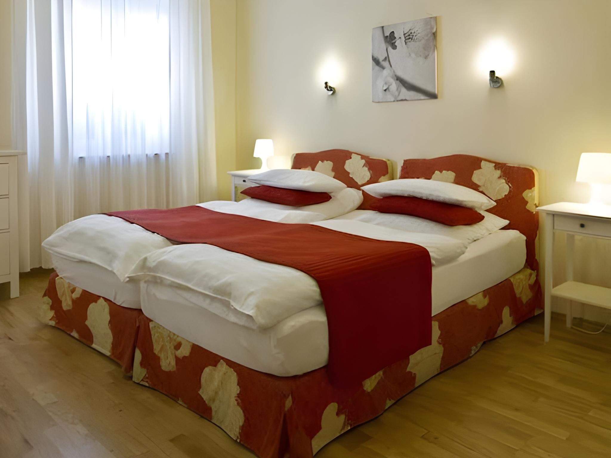 Buchholz Downtown Hotel Standard Double Room 2