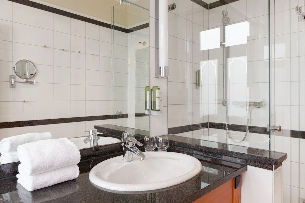 Vju Hotel Rügen Grand Double Room, Balcony (Dependancen) 4