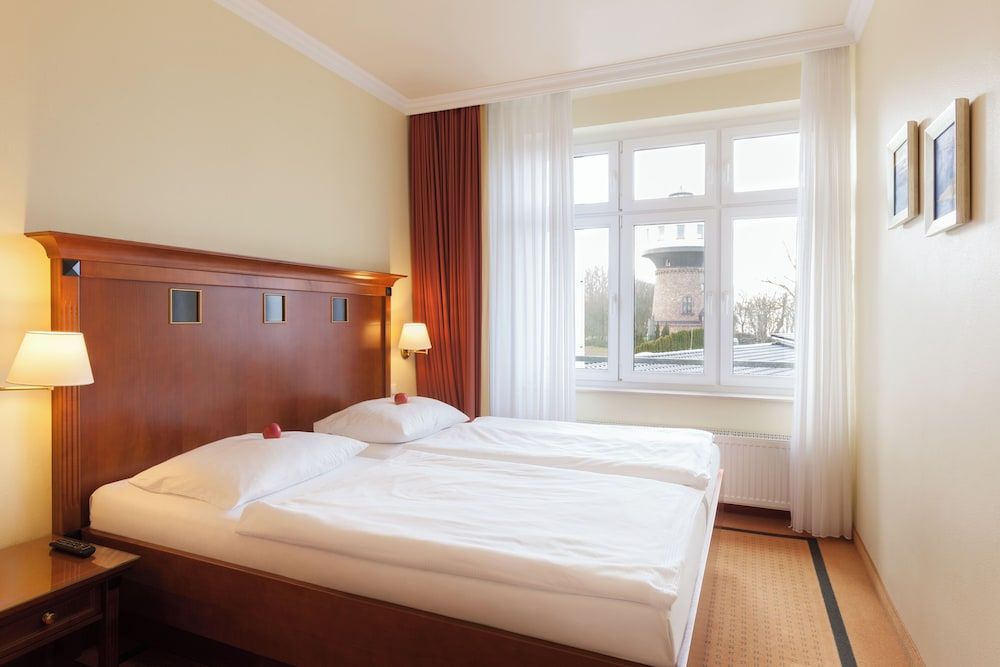 Vju Hotel Rügen Standard Double Room (Dependancen) 2