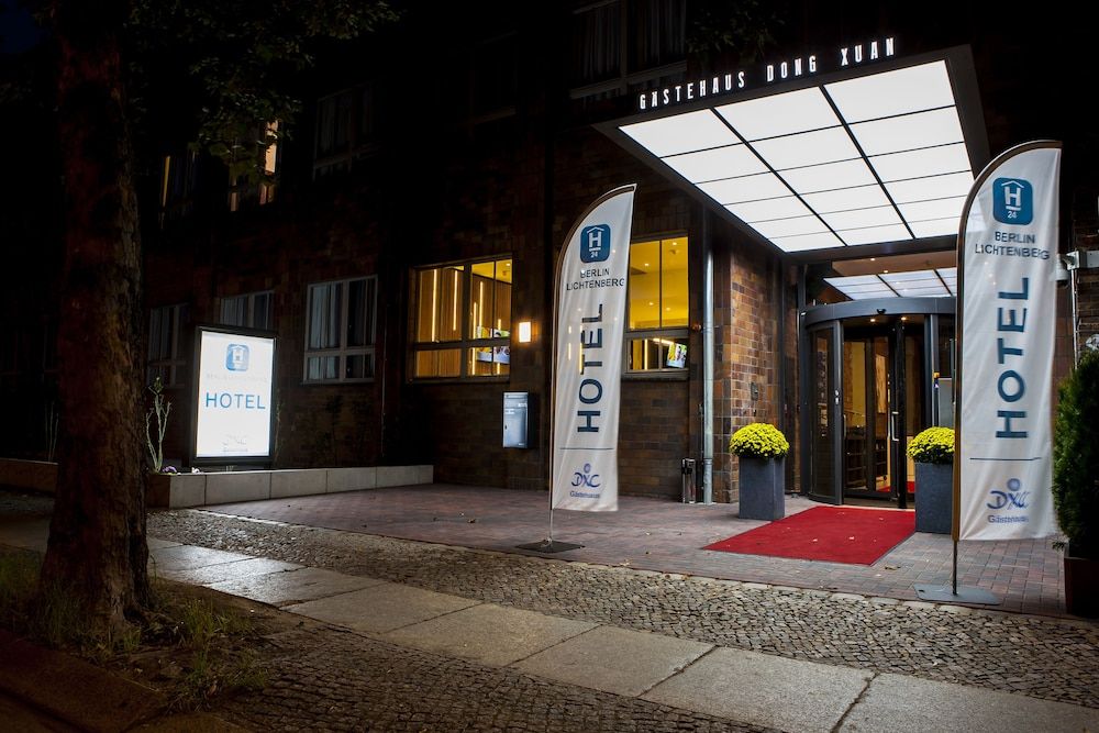 undefined H24 Berlin Lichtenberg 8