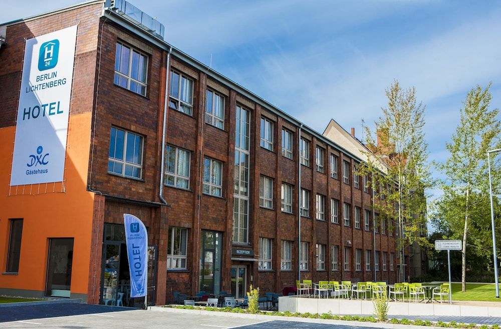 undefined H24 Berlin Lichtenberg 3