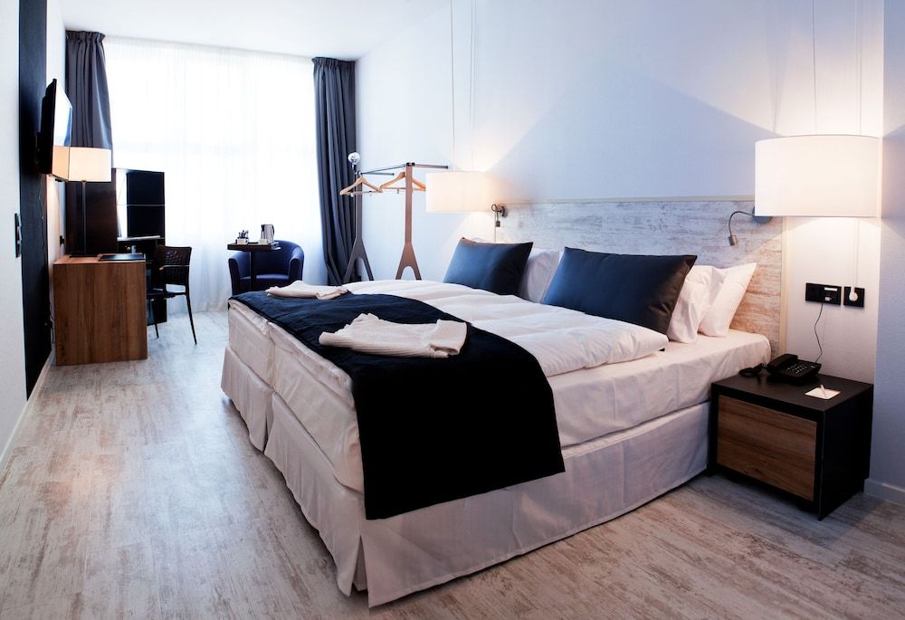 Catalonia Berlin Mitte Superior Double Room 3