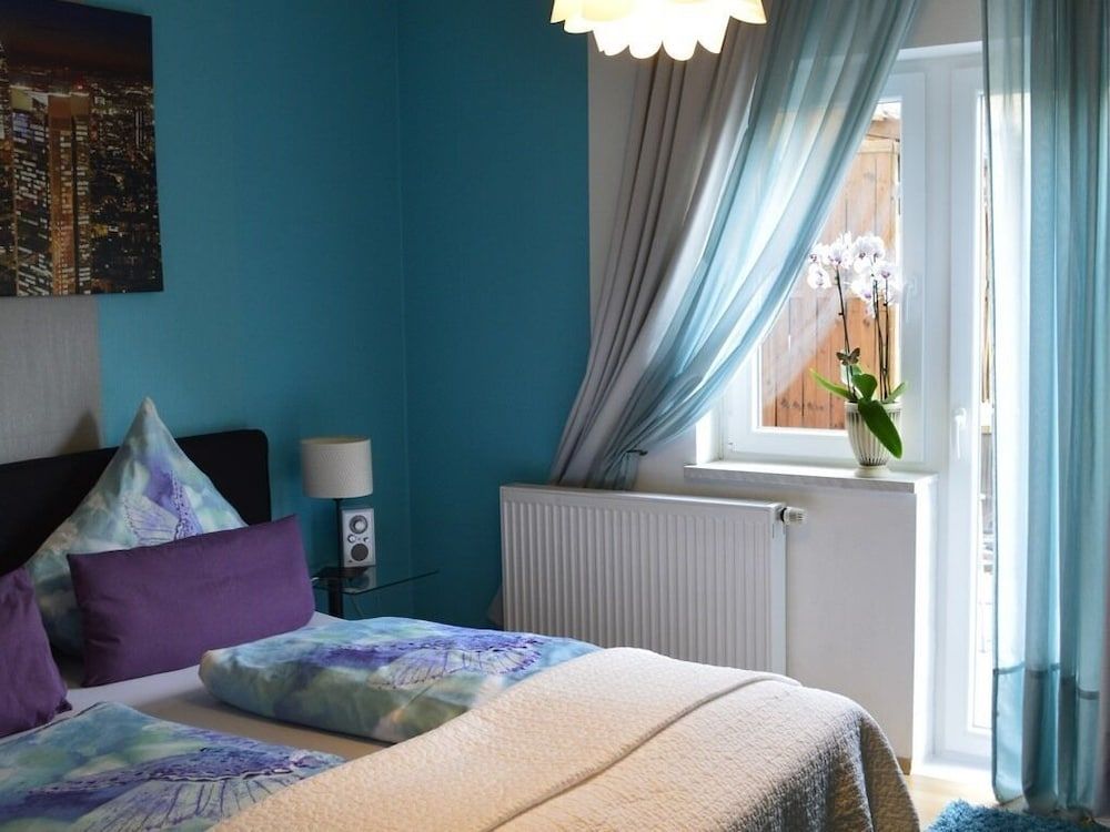 Gästehaus Gebauer Classic Double Room, Ensuite