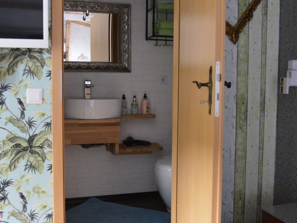 Gästehaus Gebauer Double Room, Ensuite 4