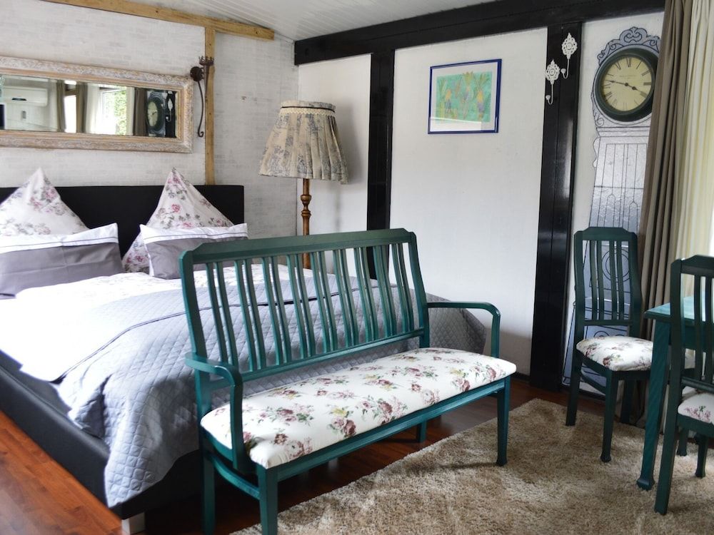 Gästehaus Gebauer Double Room, Ensuite 2