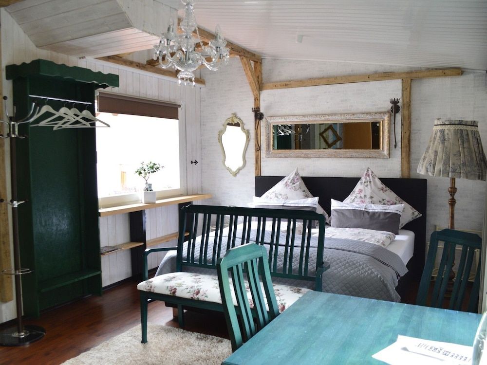 Gästehaus Gebauer Double Room, Ensuite