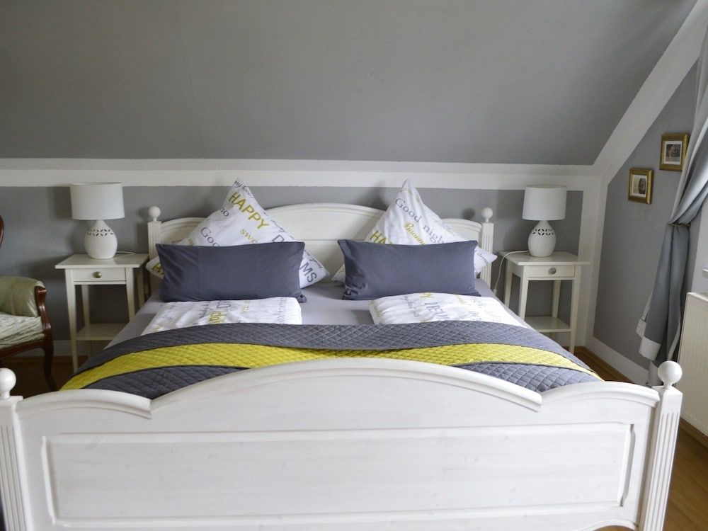 Gästehaus Gebauer Comfort Apartment, Ensuite 2