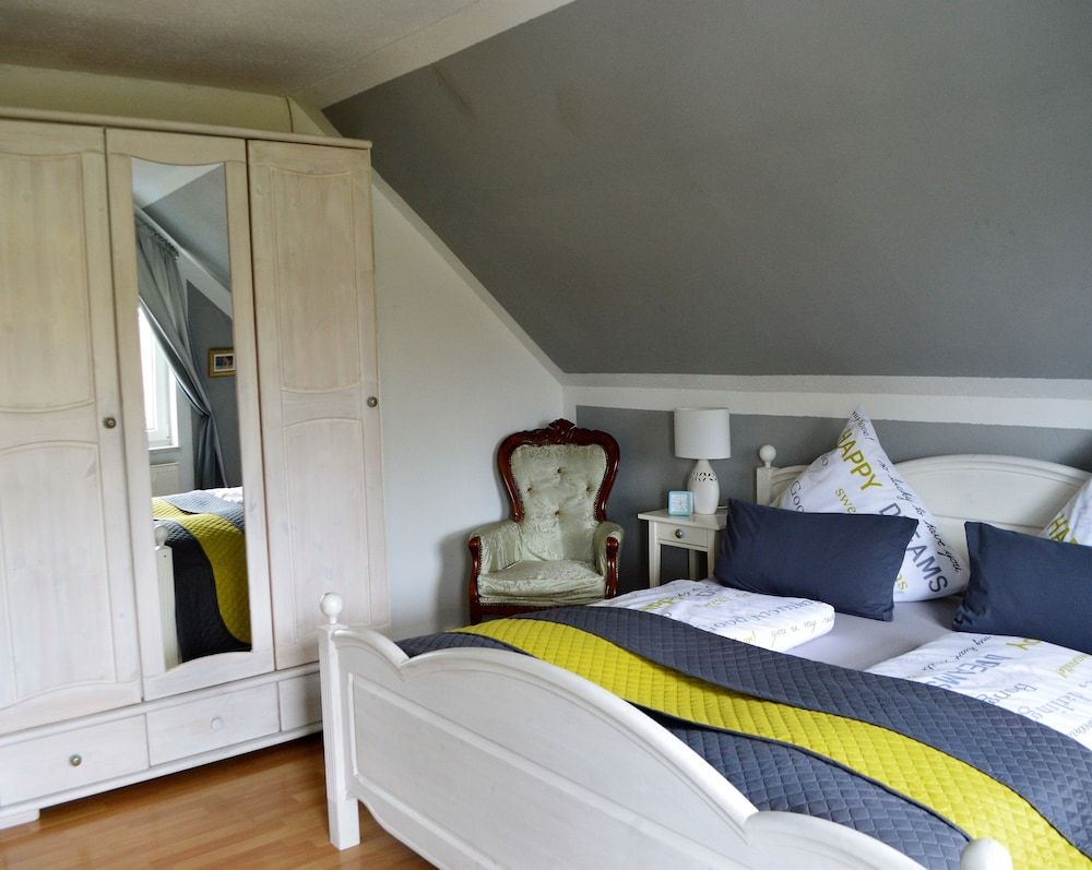 Gästehaus Gebauer Comfort Apartment, Ensuite 3