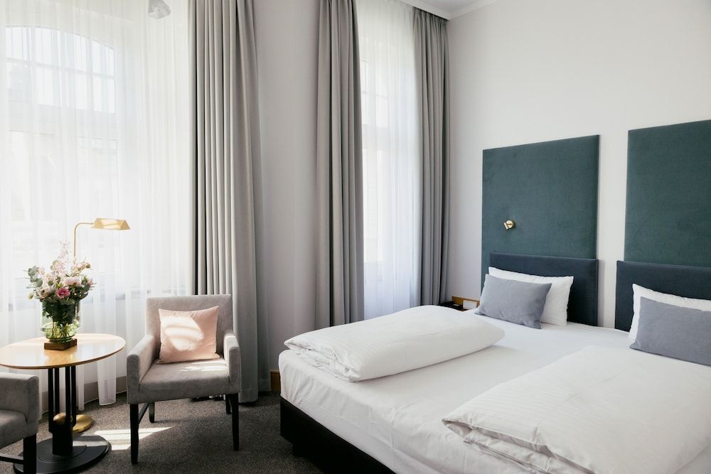 Dom Hotel Limburg Comfort Double Room 11