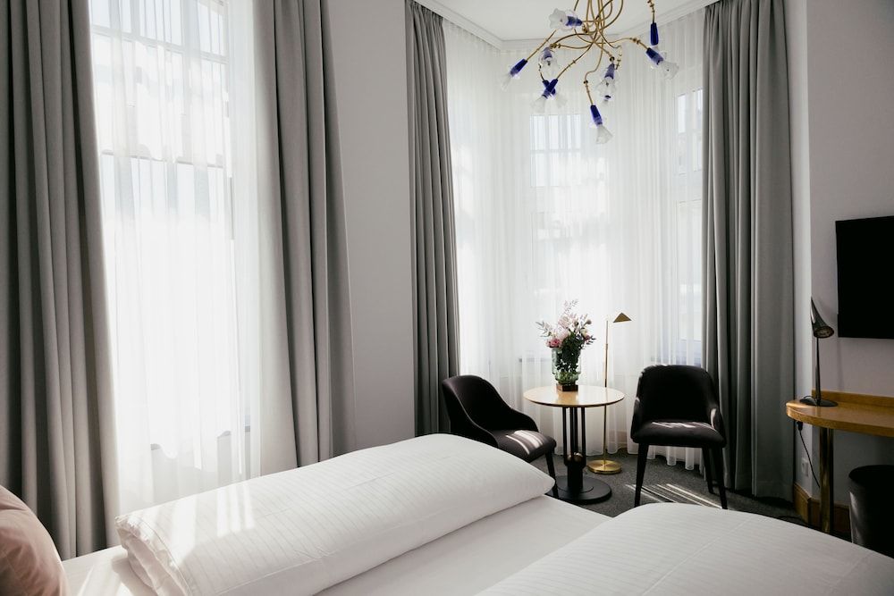 Dom Hotel Limburg Comfort Double Room 10