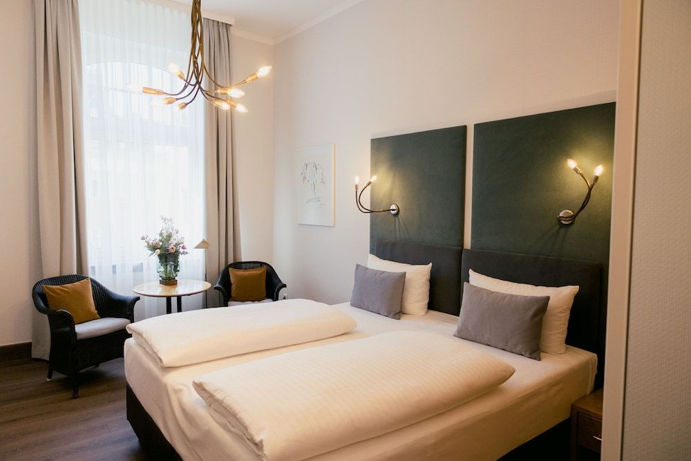 Dom Hotel Limburg Comfort Double Room 7