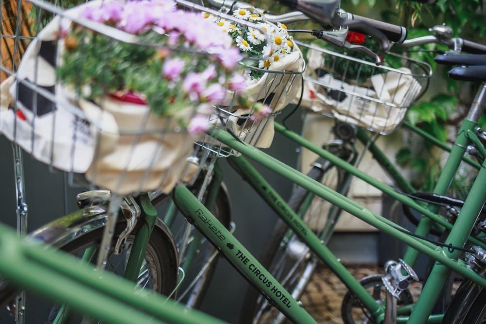 Bicycling