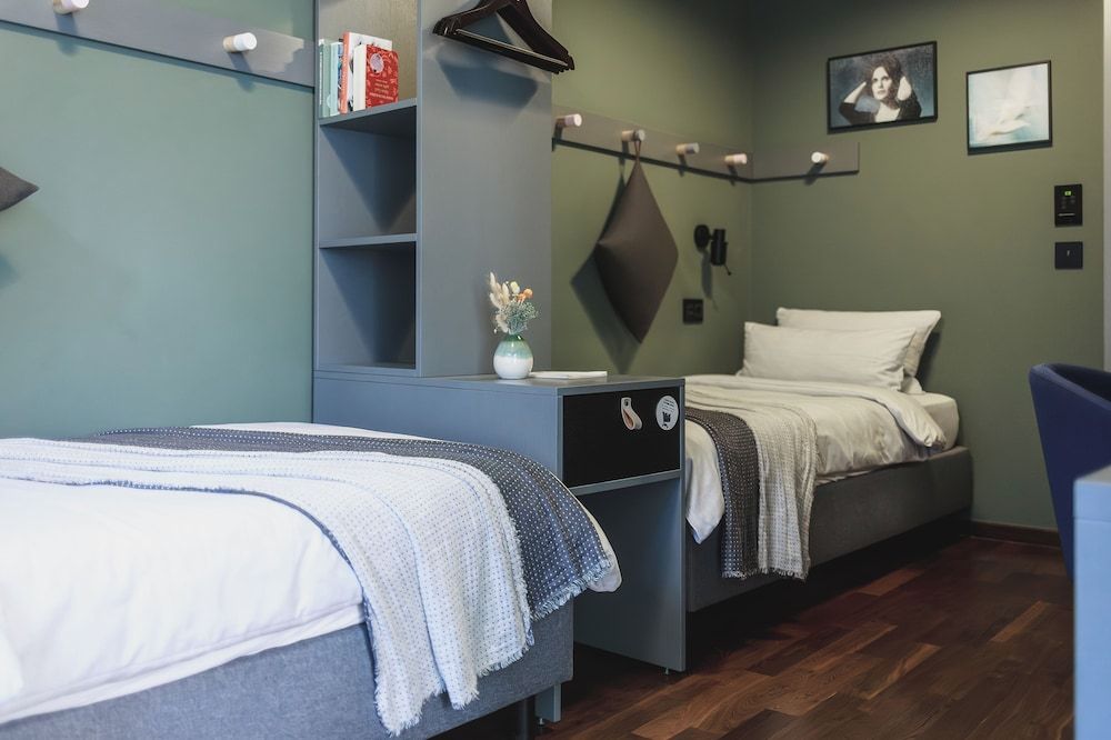 The Circus Hotel Standard Twin Room