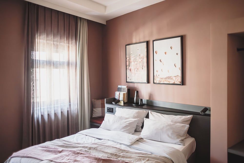 The Circus Hotel Double Room with Queen size bed 2