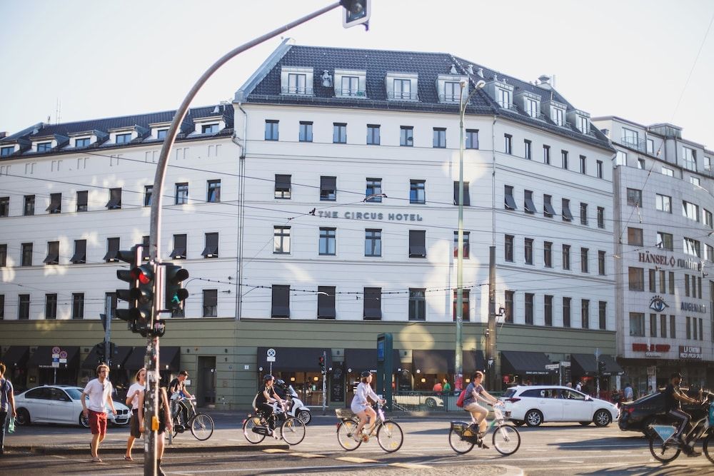 undefined The Circus Hotel 5