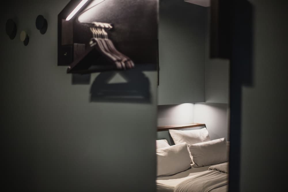 The Circus Hotel Small Double Room 13