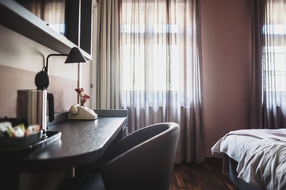 The Circus Hotel Double Room with Queen size bed 9