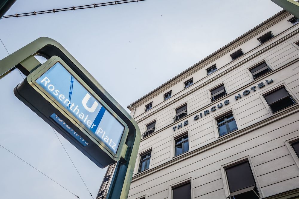 undefined The Circus Hotel 2