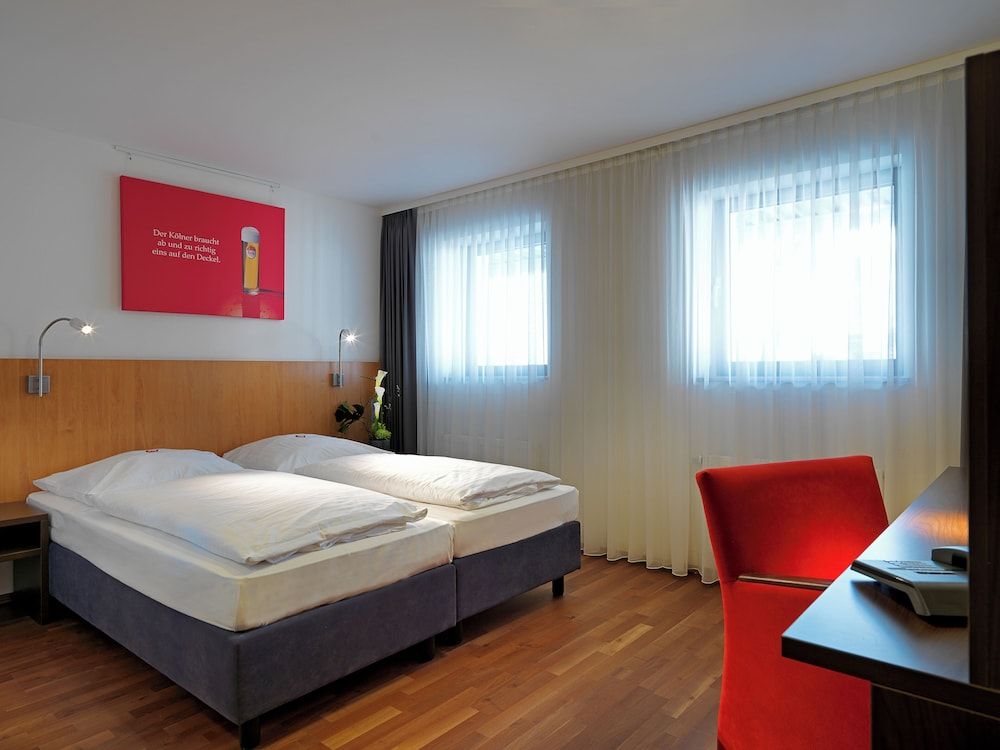 Eden Hotel Früh am Dom Standard Twin Room