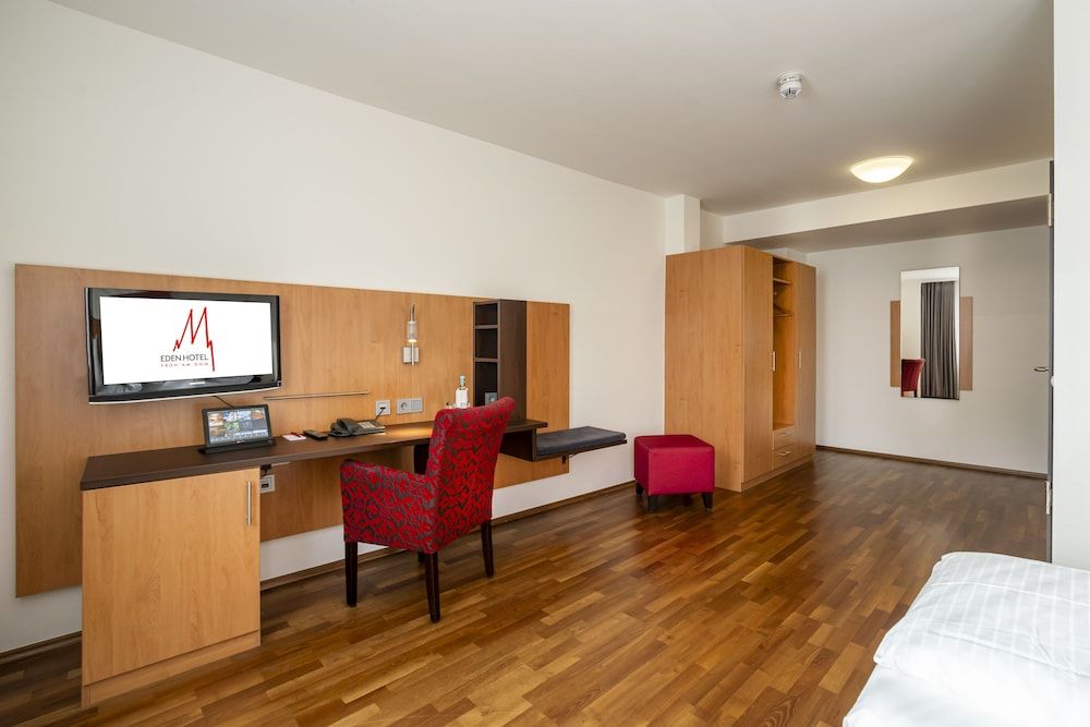 Eden Hotel Früh am Dom Standard Twin Room 2