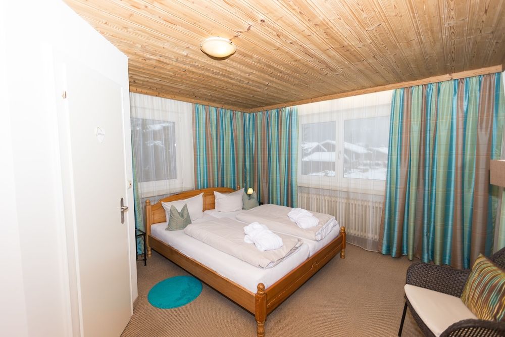 DEVA Hotel Kaiserblick Family Room, 2 Bedrooms, Balcony