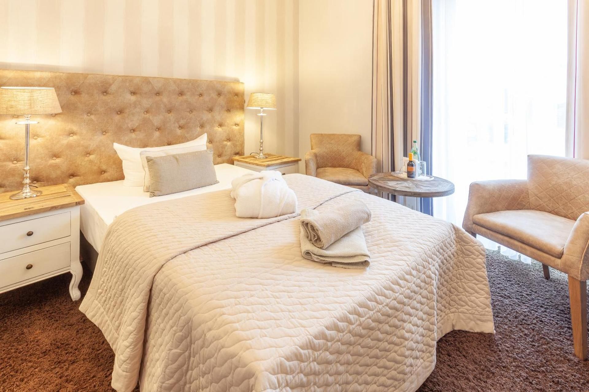 Comfort Single Room